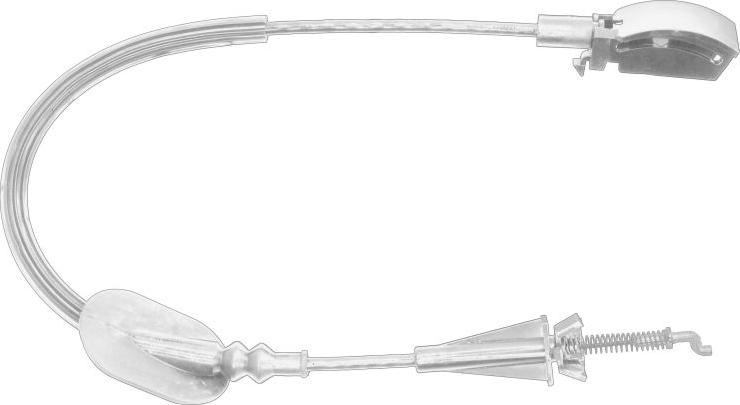 FORD 1372460 - Cable, door release car-mod.net