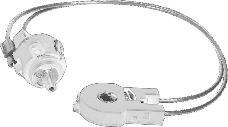 FORD 1201870 - Blower Switch, heating / ventilation car-mod.net