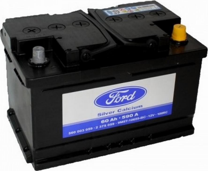 FORD 2375059 - Starter Battery car-mod.net