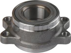 Formpart 41498054/S - Wheel Hub car-mod.net