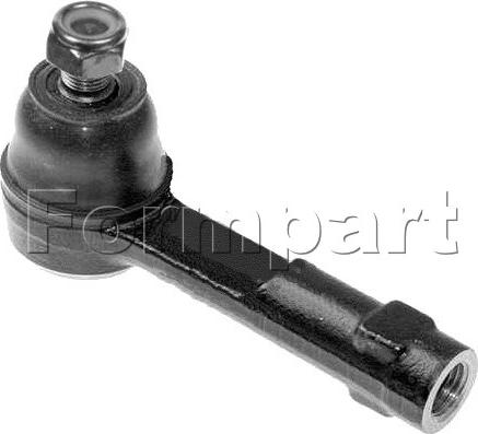 Formpart 4102020 - Tie Rod End car-mod.net