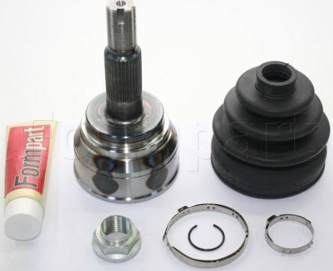 Formpart 42398012/S - CV Joint Kit, drive shaft car-mod.net
