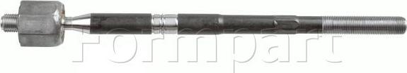 Formpart 5607012 - Inner Tie Rod, Axle Joint car-mod.net