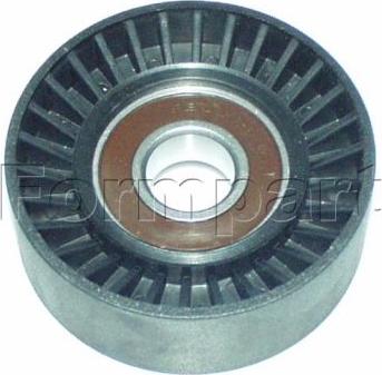 Formpart 19260035/S - Belt Tensioner, v-ribbed belt car-mod.net
