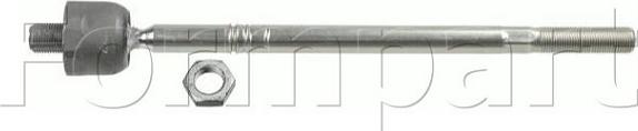 Formpart 1407046 - Inner Tie Rod, Axle Joint car-mod.net