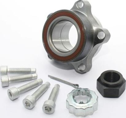 Formpart 1540055/K - Wheel Hub car-mod.net