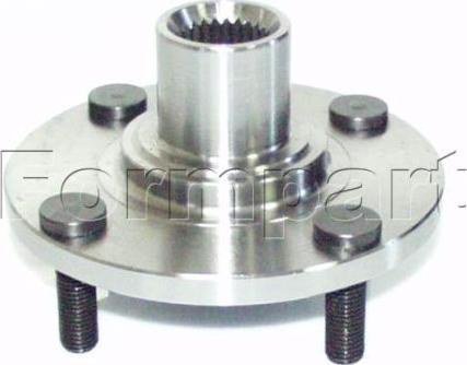 Formpart 1540017/S - Wheel Hub car-mod.net