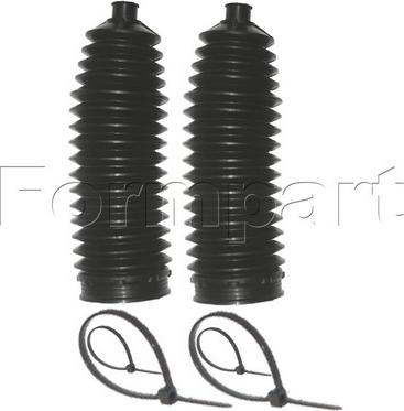 Formpart 15407324/K - Bellow, steering car-mod.net