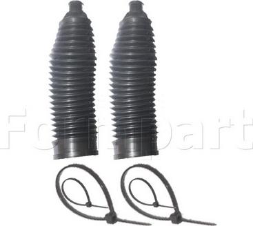 Formpart 15407286/K - Bellow Set, steering car-mod.net