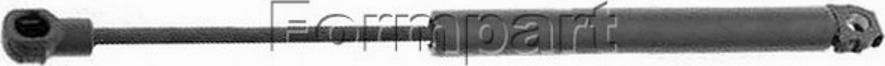Formpart 15513074/S - Gas Spring, boot, cargo area car-mod.net