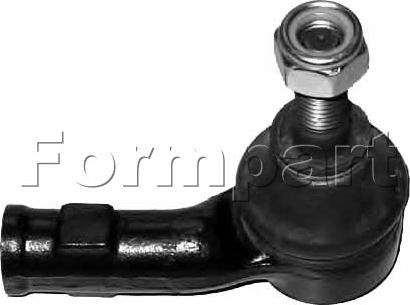 Formpart 2902012 - Tie Rod End car-mod.net