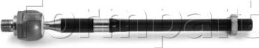 Formpart 1507095 - Inner Tie Rod, Axle Joint car-mod.net