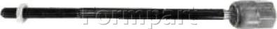 Formpart 1507076 - Inner Tie Rod, Axle Joint car-mod.net
