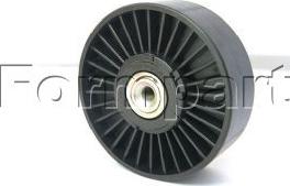 Formpart 15145016/S - Pulley, v-ribbed belt car-mod.net