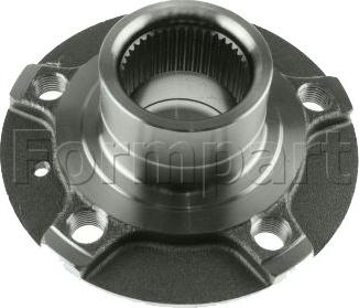Formpart 11498008/S - Wheel Hub car-mod.net