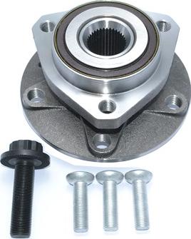 Formpart 11498003/K - Wheel Hub car-mod.net