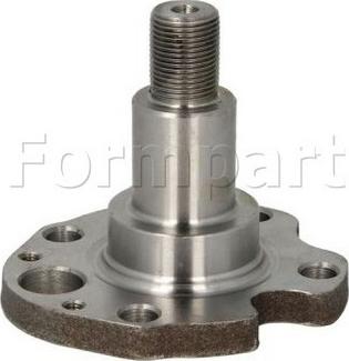 Formpart 11498007/S - Kingpin, axle beam car-mod.net