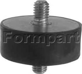 Formpart 11407104/S - Mounting, radiator car-mod.net
