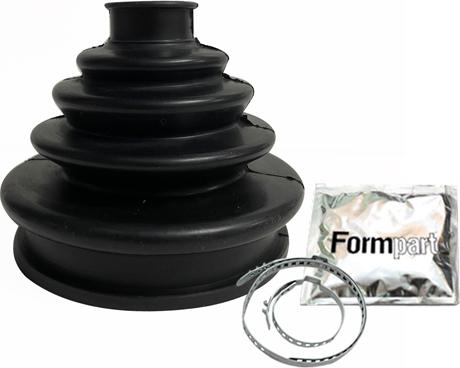 Formpart 1160009/K - Bellow, drive shaft car-mod.net
