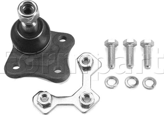 Formpart 1104018 - Ball Joint car-mod.net