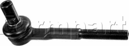 Formpart 1101007 - Tie Rod End car-mod.net