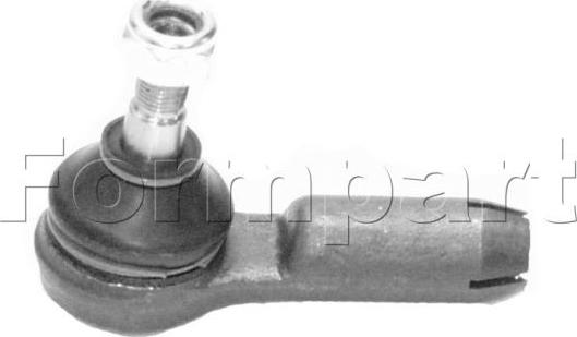 Formpart 1102000 - Tie Rod End car-mod.net