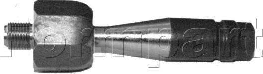 Formpart 1107028 - Inner Tie Rod, Axle Joint car-mod.net