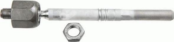 Formpart 1107037 - Inner Tie Rod, Axle Joint car-mod.net