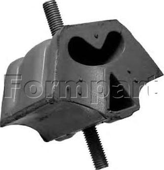 Formpart 11199001/S - Holder, engine mounting car-mod.net