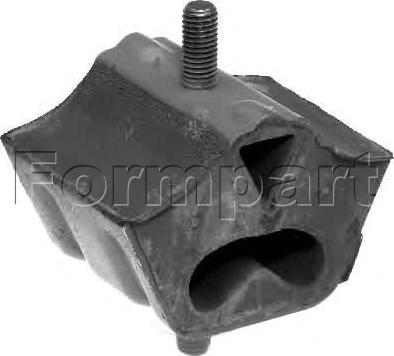 Formpart 11199022/S - Holder, engine mounting car-mod.net