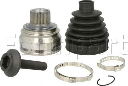Formpart 11398044/S - CV Joint Kit, drive shaft car-mod.net
