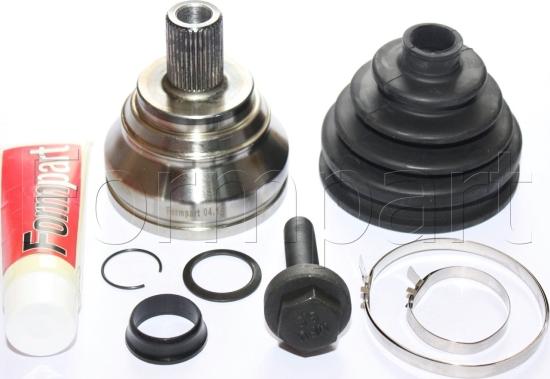 Formpart 11398033/S - CV Joint Kit, drive shaft car-mod.net