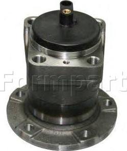 Formpart 13498044/S - Wheel Hub car-mod.net