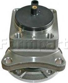 Formpart 13498045/S - Wheel Hub car-mod.net