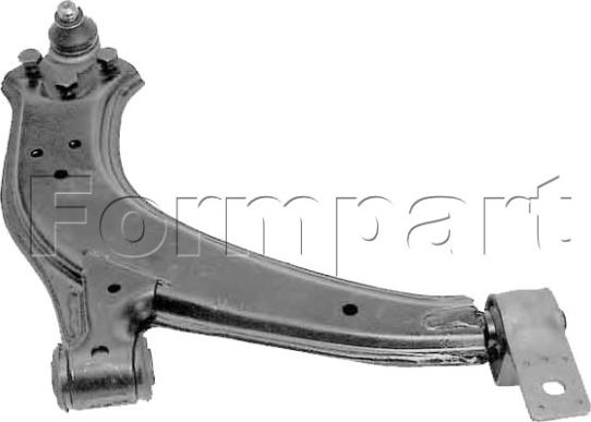 Formpart 1309001 - Track Control Arm car-mod.net