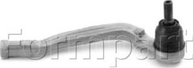 Formpart 1302024 - Tie Rod End car-mod.net