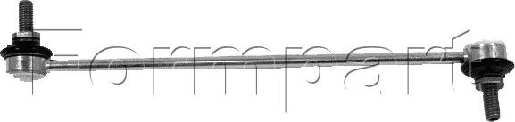 Formpart 1208029 - Rod / Strut, stabiliser car-mod.net