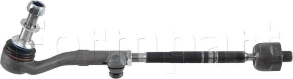 Formpart 1277050 - Tie Rod car-mod.net