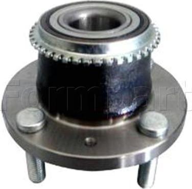 Formpart 39498001/S - Wheel Hub car-mod.net