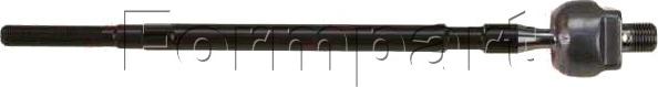 Formpart 3907005 - Inner Tie Rod, Axle Joint car-mod.net