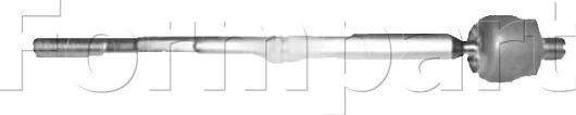 Formpart 3607052 - Inner Tie Rod, Axle Joint car-mod.net