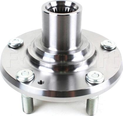 Formpart 37498039/S - Wheel Hub car-mod.net