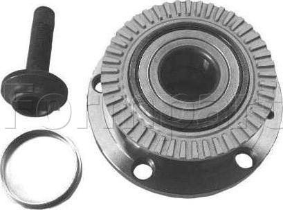 Formpart 29498090/K - Wheel Hub car-mod.net
