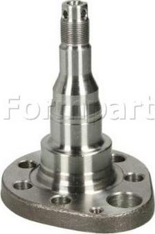 Formpart 29498098/S - Kingpin, axle beam car-mod.net