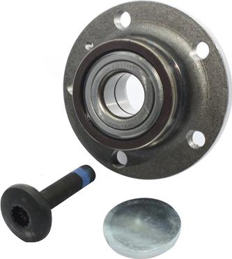 Formpart 29498064/K - Wheel Hub car-mod.net