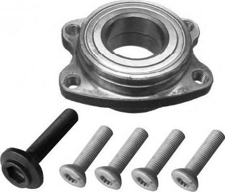 Formpart 29498065/K - Wheel Hub car-mod.net