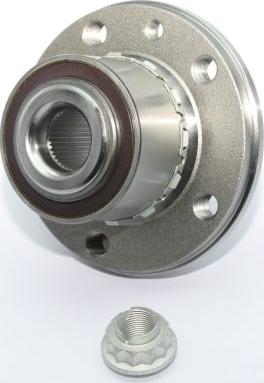 Formpart 29498061/K - Wheel Hub car-mod.net