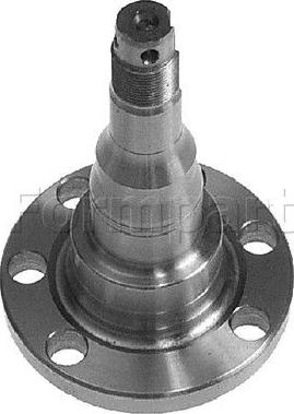 Formpart 29498075/S - Wheel Hub car-mod.net