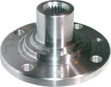Formpart 29498078/S - Wheel Hub car-mod.net