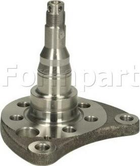 Formpart 29498100/S - Kingpin, axle beam car-mod.net